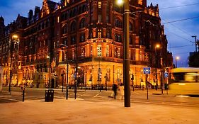 Chic Georgian Flat In Central Manchester